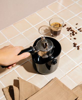 Grindenstein Espresso Machine Knockbox Accessory