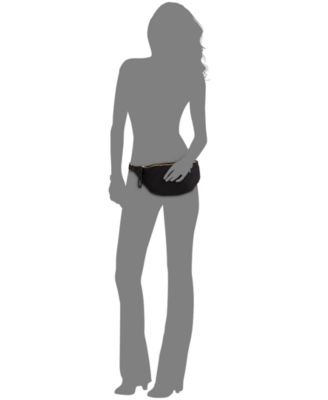 Nylon Belt Bag, Exclusively at Macy's 