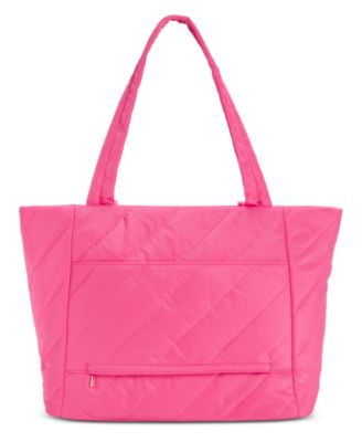 On 34th - Large Quilted Tote