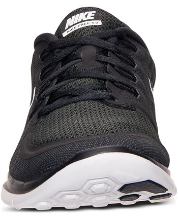 Nike - Women's Free 5.0 Running Sneakers from Finish Line