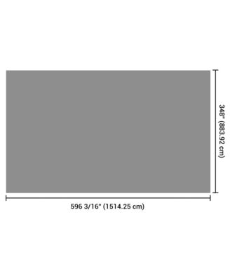 40x50 Ft Waterproof Poly Tarp with 25 Ball Bungees Protect Cover 10mil Tarpaulin