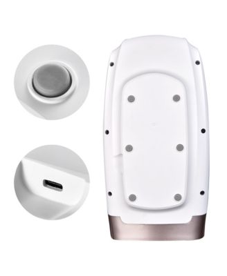 Hand Massager Air Compression Vibration Palm Wrist Heat 6 Modes & Intensities