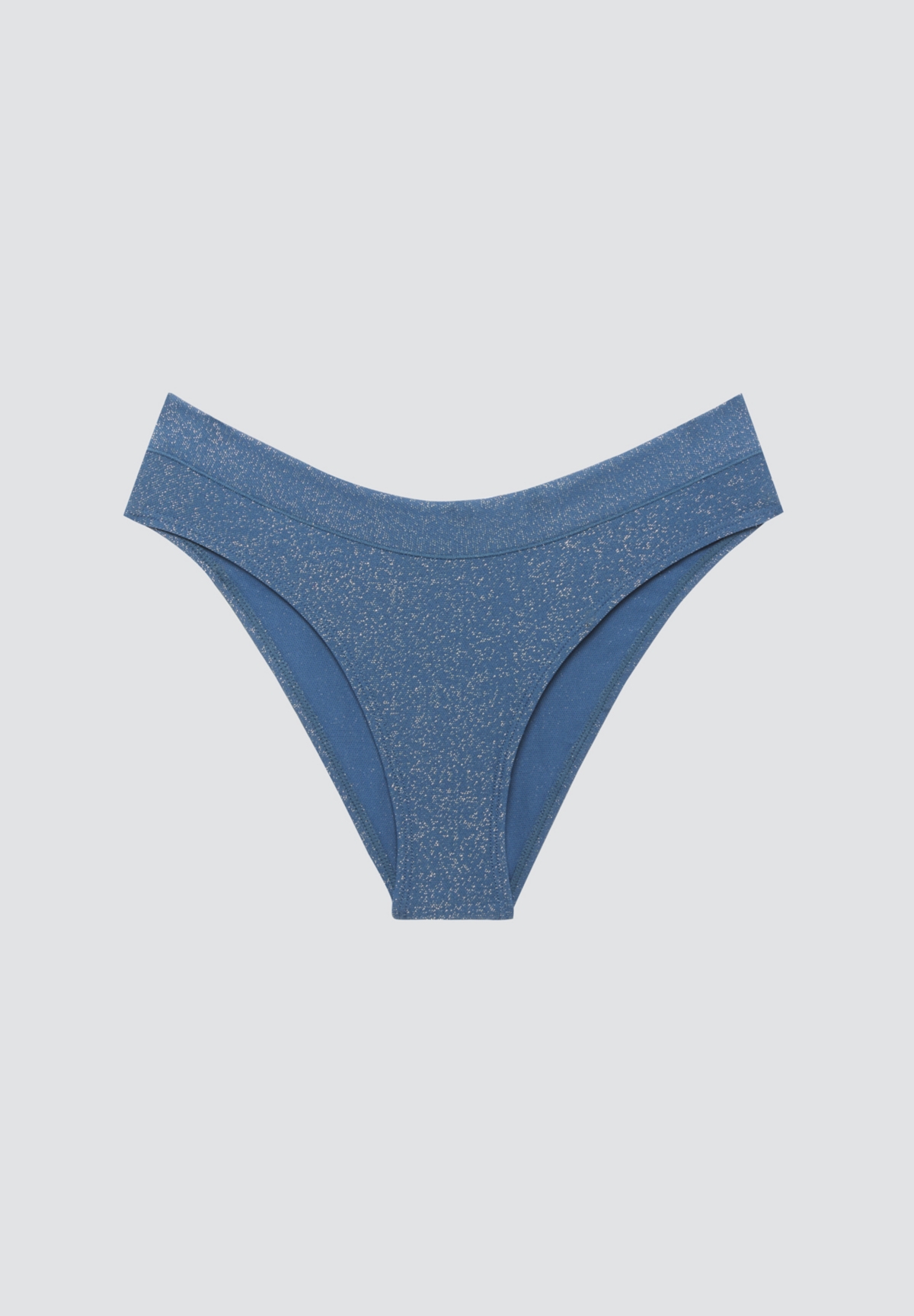 Cuup Plus Size The Bikini - Lurex