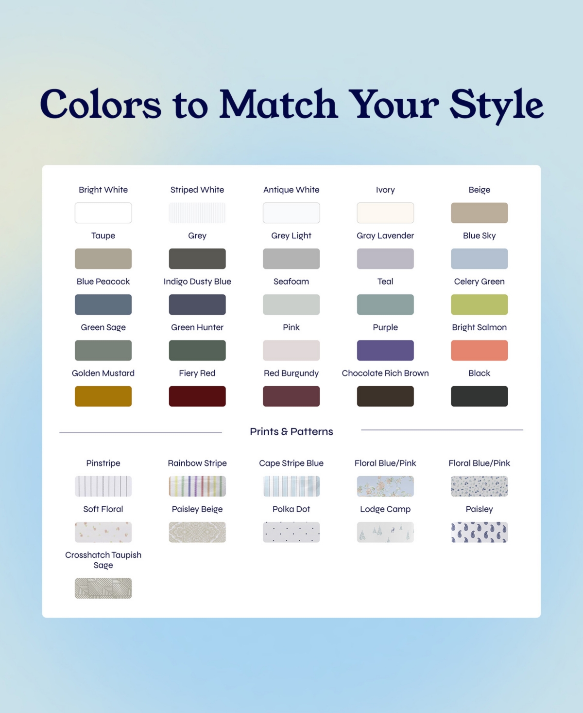 6 Piece Sheet Set with 4 Pillowcases