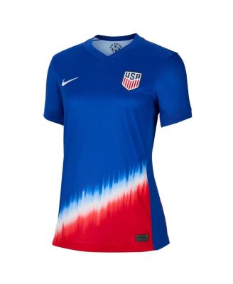 Women's Blue USMNT 2024 Away Replica Jersey