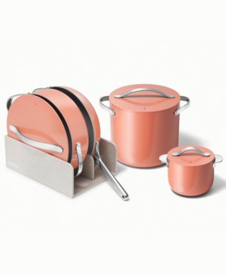 Cookware Plus Non-Stick 8 Piece Cookware Set