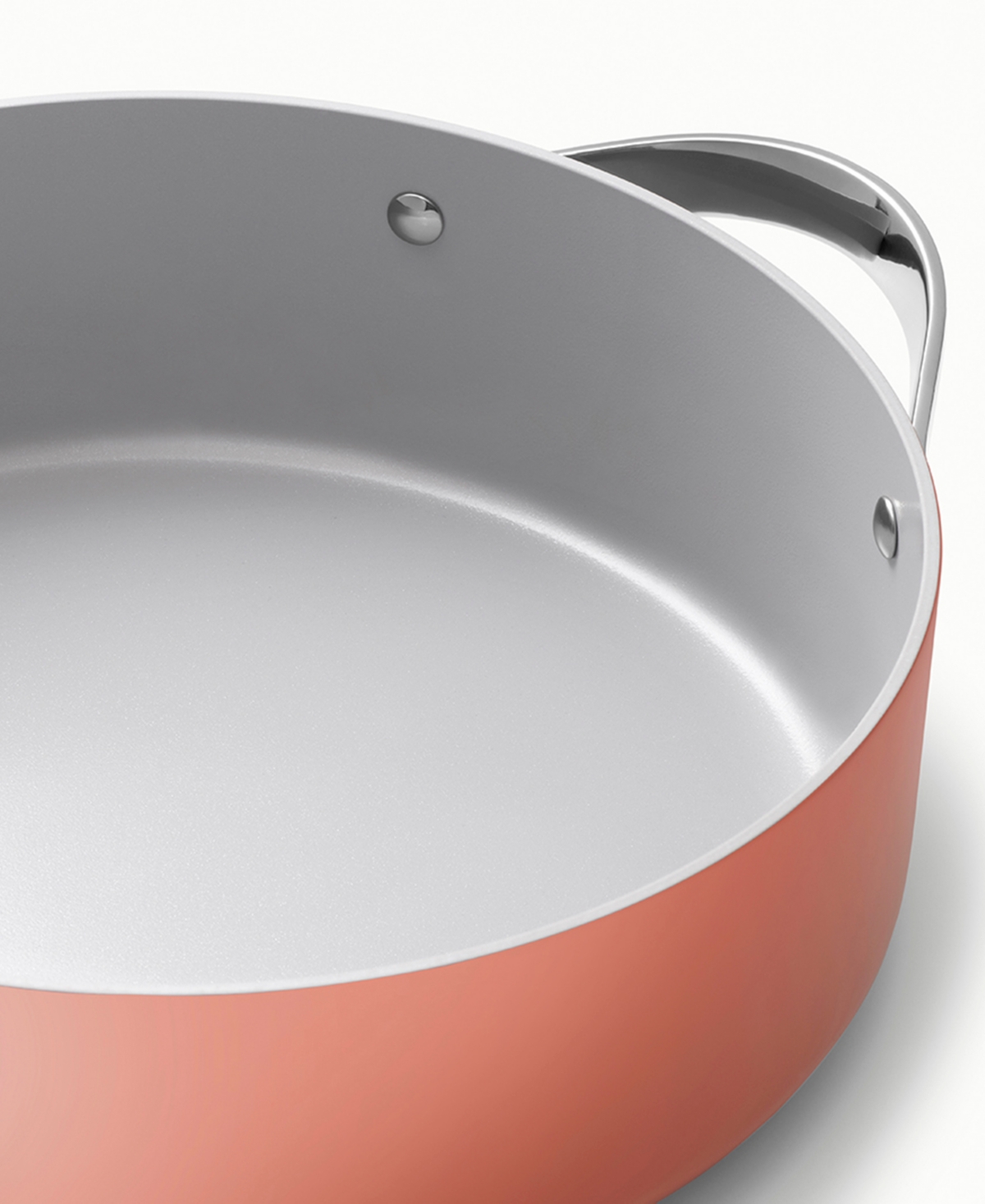 Caraway Cookware Plus Non-stick, Rondeau Pan In Perracotta