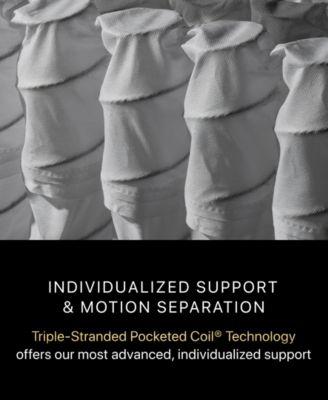 Series One 14" Plush Mattress - King