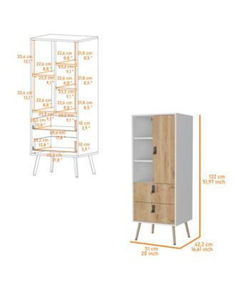 Kimball Tall Dresser