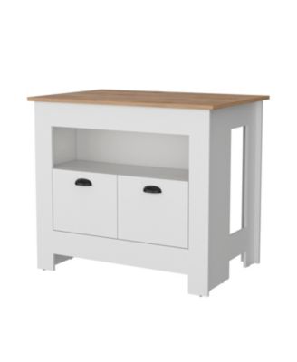 Theba Kitchen Island