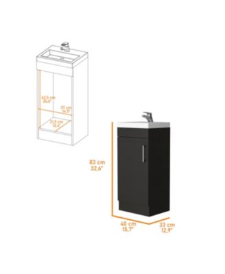 Toledo Bathroom Vanity