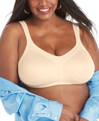 18 Hour Active Lifestyle Low Impact Wireless Bra 4159, Online only