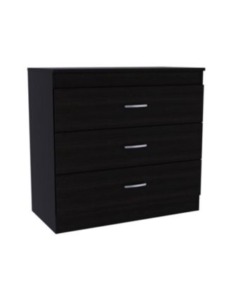 Cambridge Three-Drawers Dresser