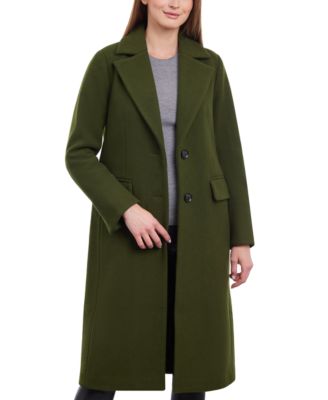 Michael Kors Petite Single Breasted Coat Created for Macy s Macy s