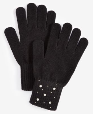 I.N.C. International Concepts - Women's Embellished Gloves