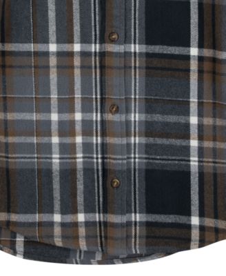 Big Boys Flannel Shirt