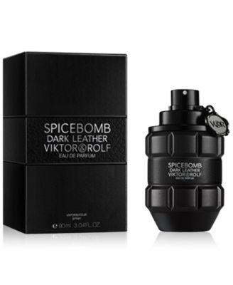 Men's Spicebomb Dark Leather Eau de Parfum, 3.04 oz.