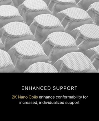 Series Three 16.75" Plush Pillowtop Mattress Set - Queen Split