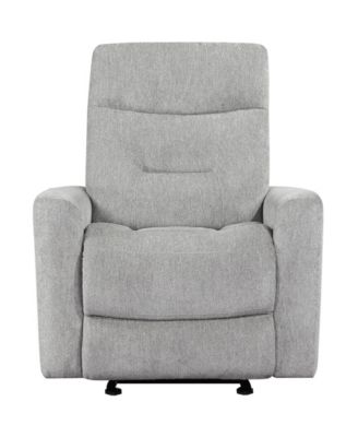 White Label Borneo Glider 36" Reclining Chair