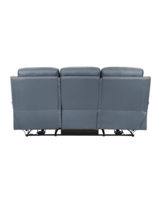 White Label Rittman 97" Power Double Reclining Sofa