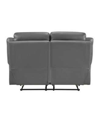 White Label Corvallis 63" Double Reclining Love Seat