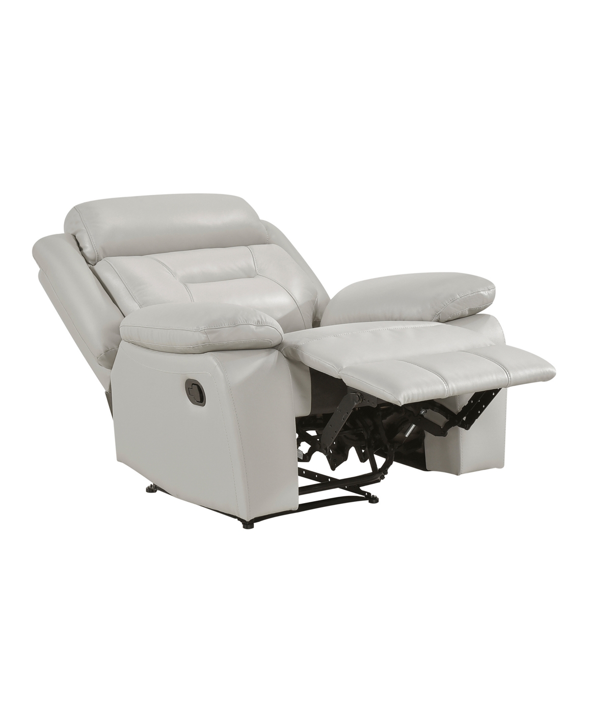 HOMELEGANCE WHITE LABEL CORVALLIS 40" RECLINING CHAIR 