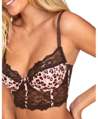 Lisette Women's Contour Demi Bra