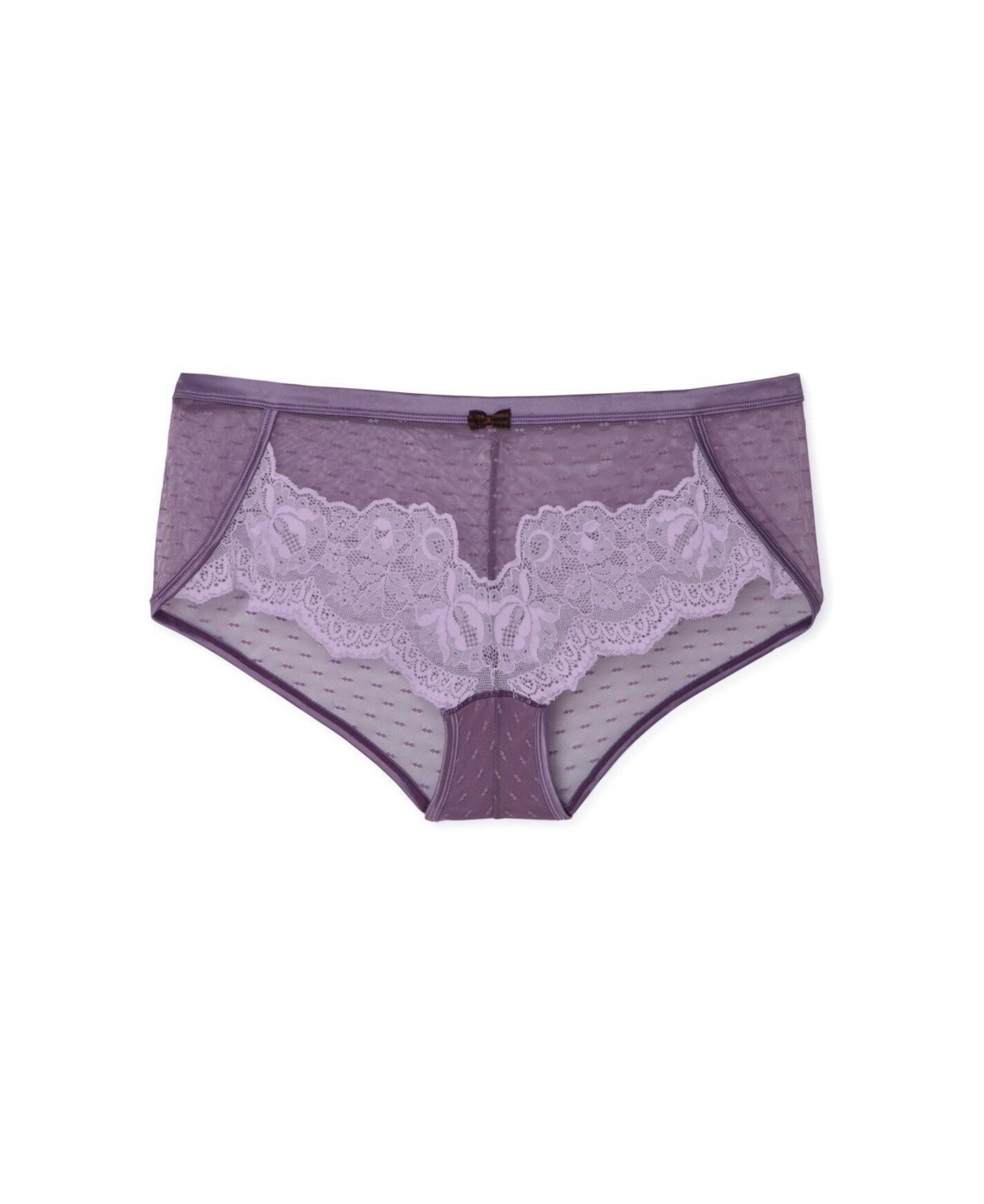 Adore Me Plus Size Lark Shortie Panty