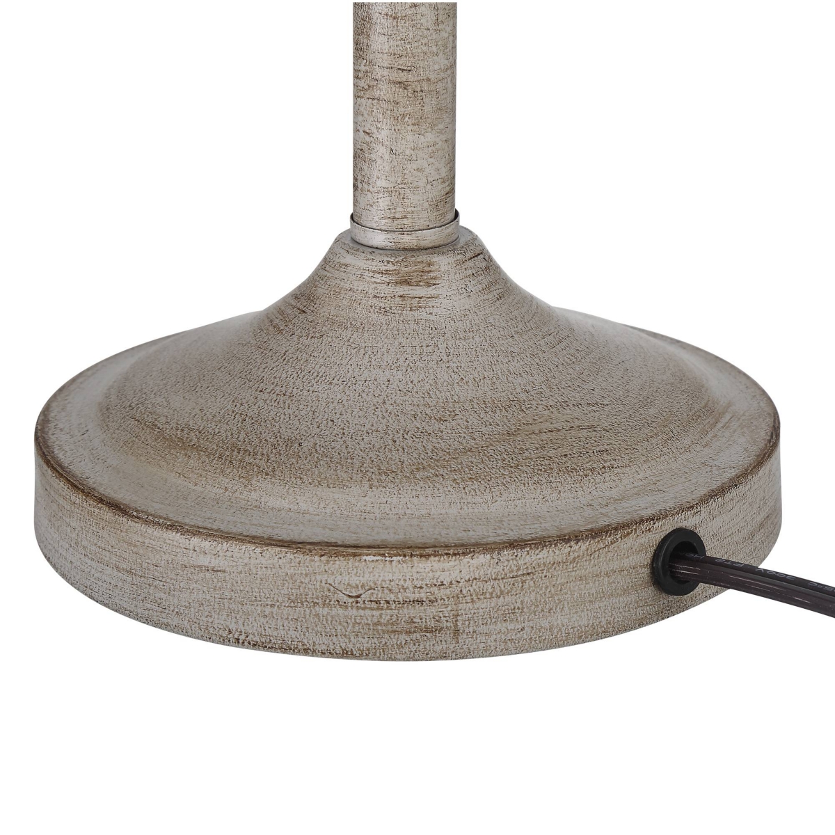 Lynn Country Cottage Rustic Buffet Table Lamps 26 3/4