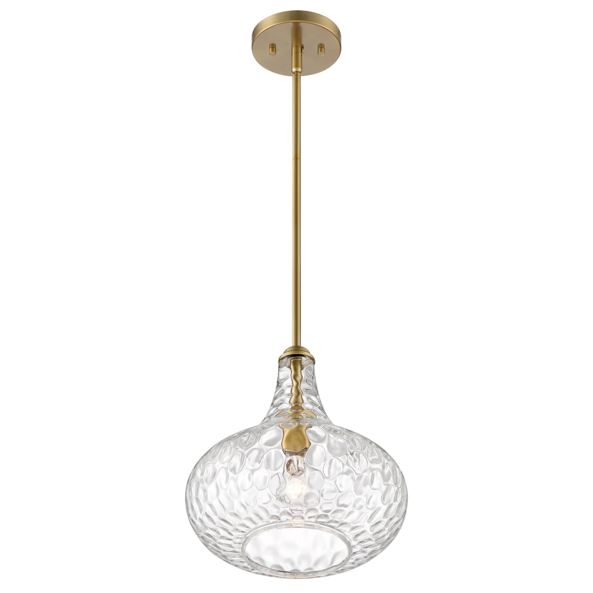 Cora PlatedMini Pendant Lighting 11 1/2