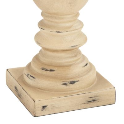 Carlisle Modern Coastal Table Lamps 26 1/2" High Set of 2 Beige Sea Grass Tapered Drum Shade for Bedroom Living Room Bedside Nightstand