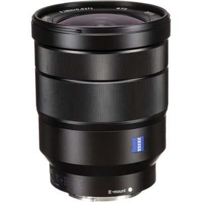 Vario-Tessar T FE 16-35mm f/4 ZA OSS Lens