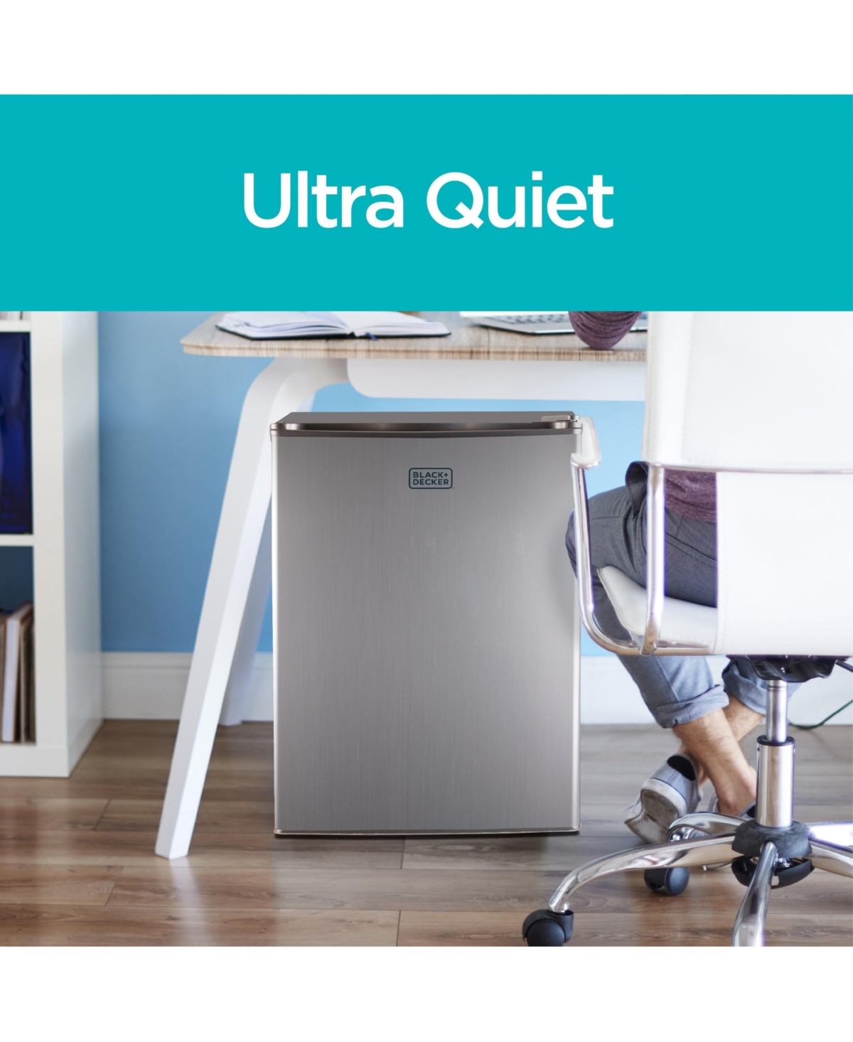 2.5 cu.ft.. Ref / Freeze1 Door - Vcm