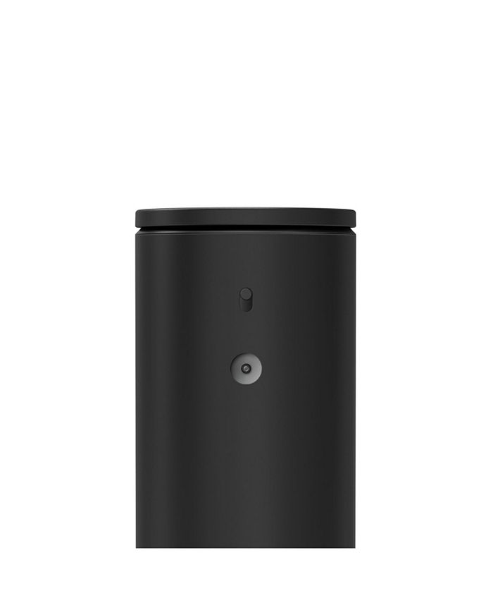 Simplehuman 9 oz Sensor Pump, Touch-Free Hand Soap Dispenser - Black - No Size