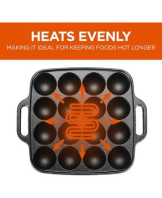 Cast Iron Baking Pan