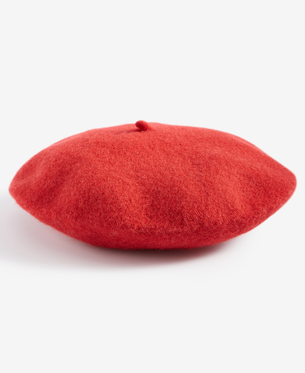 On 34th Women's Solid Beret, Created for Macy's