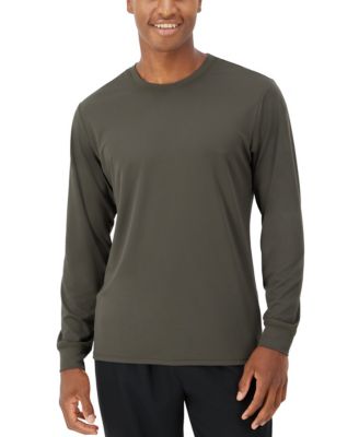 Men's Moves Performance Long Sleeve Tee