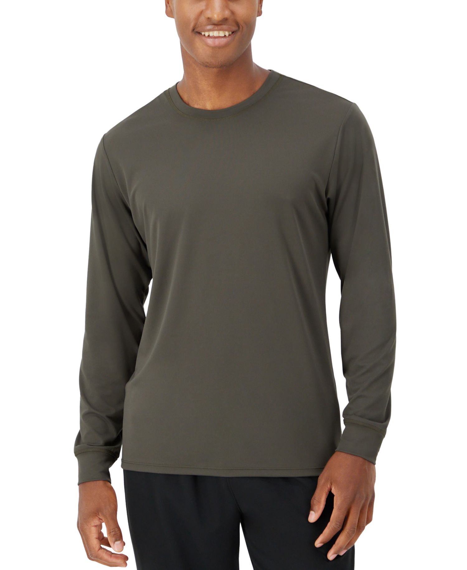 Men's Moves Performance Long Sleeve Tee