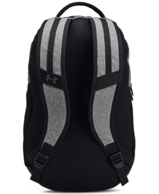 Men's UA Hustle 6.0 Solid-Color Backpack