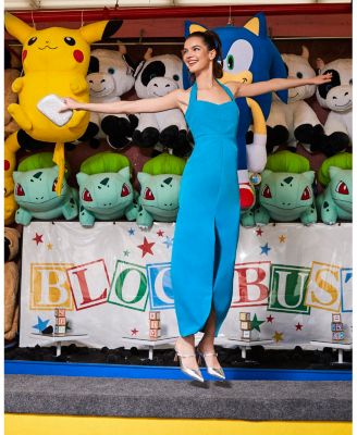 Jewel Badgley Mischka Kaylin Evening Mule - Macy's