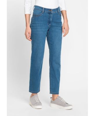 Women's Mona Fit Slim Leg Power Stretch Jean