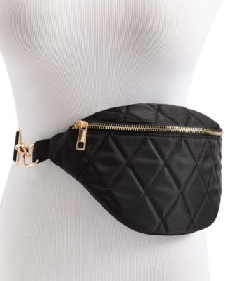 On 34th - Women's Quilted Belt Bag