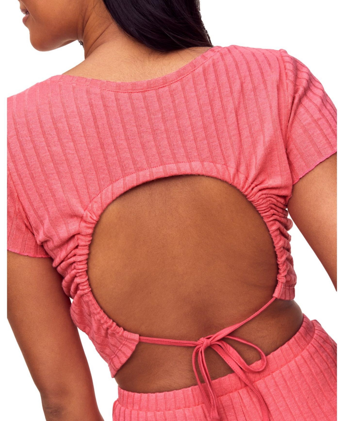 Adore Me Women's Lilliana T-Shirt & Short Set