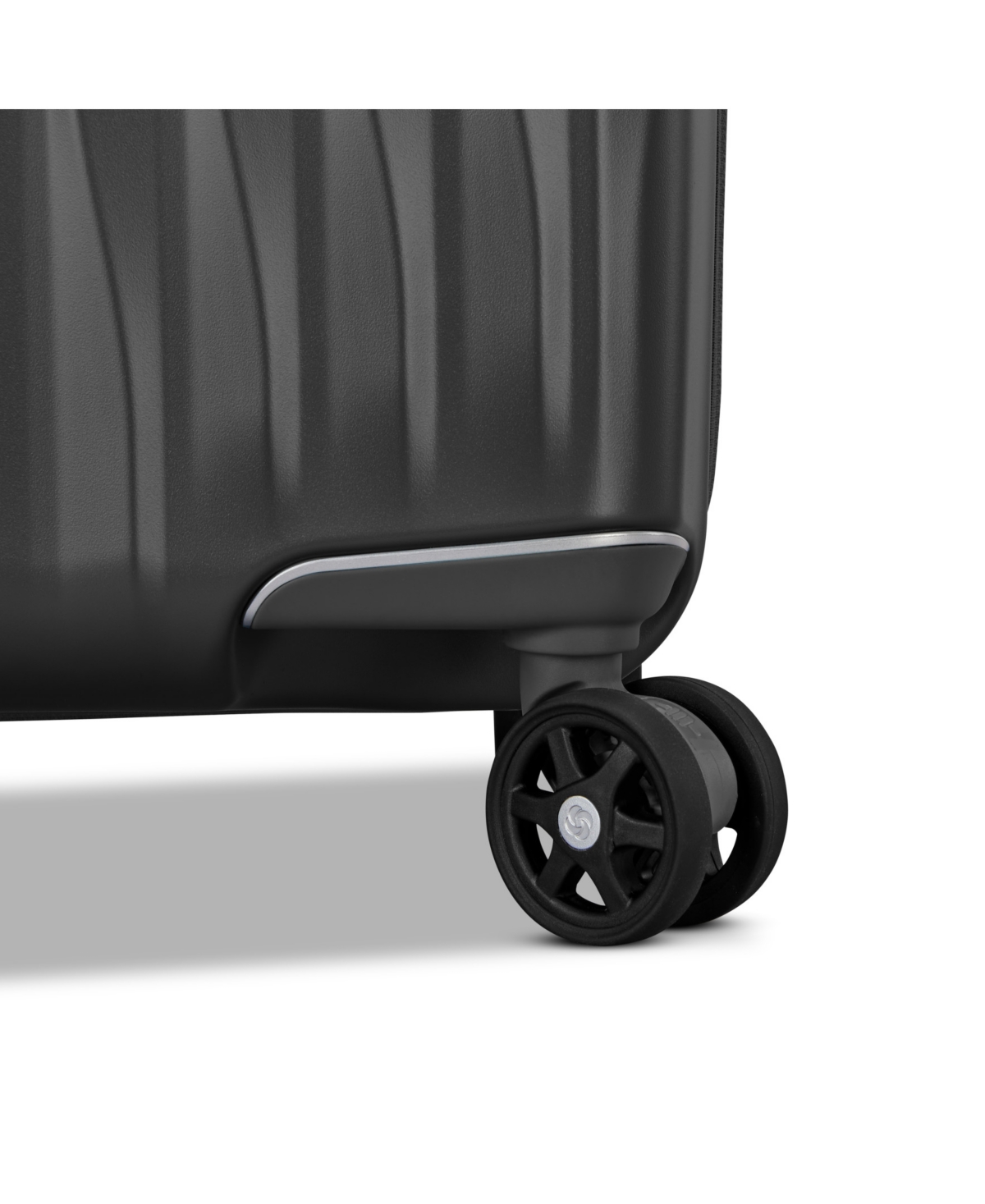 Samsonite Uplift Hs Xlarge Spinner Luggage In Phantom Black