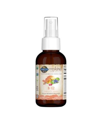 Garden of Life mykind Organics Organics B12 Spray, 2 Oz