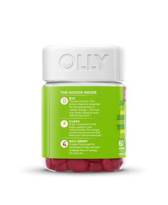 Daily Energy Tropical Passion, 60 Gummies