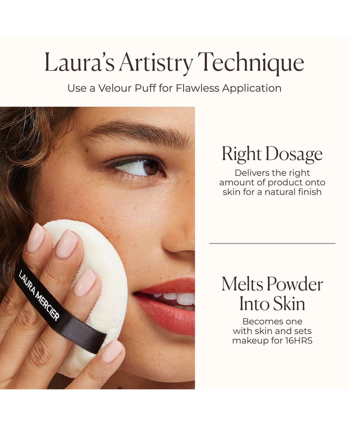 Laura Mercier Mini Translucent Loose Setting Powder Ultra Blur In Translucent