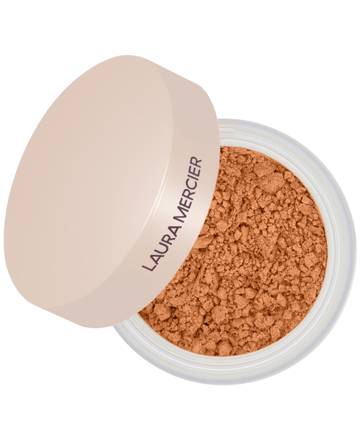Laura Mercier Mini Translucent Loose Setting Powder Ultra-blur In Medium Deep