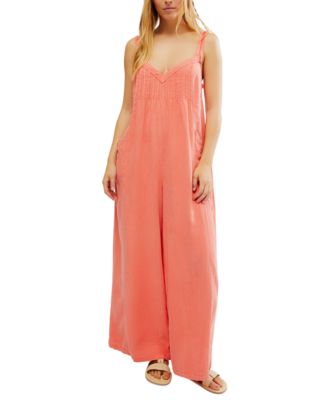 Free People - Women's Drifting Dreams One Piece Jumpsuit