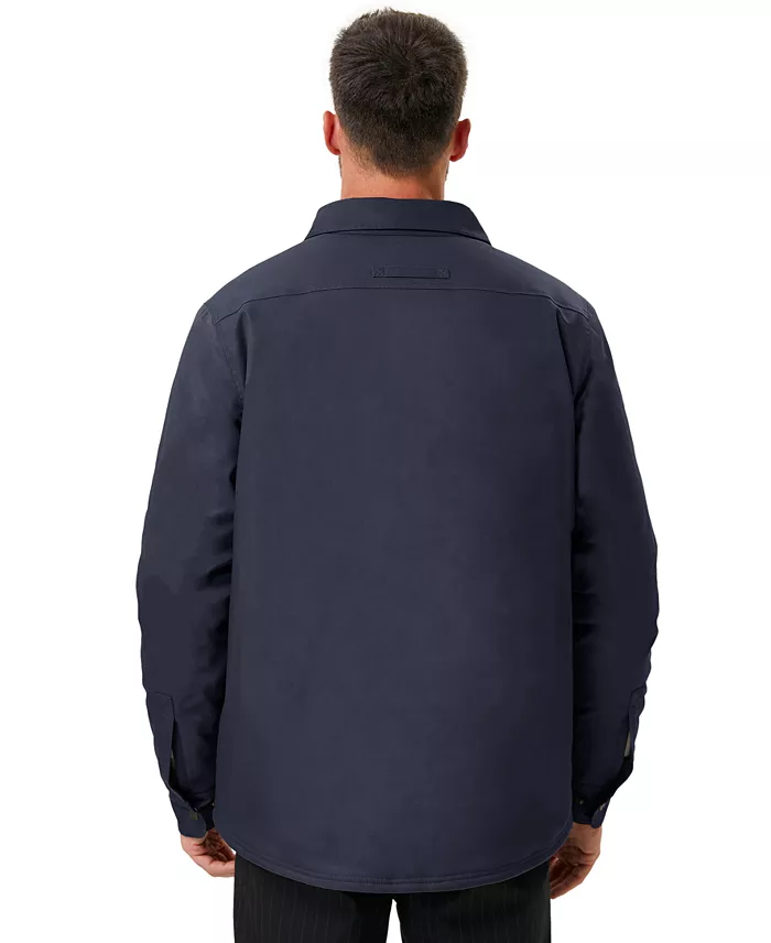 Men's Rover Insulated Shirt Jacket - thumbnail 2